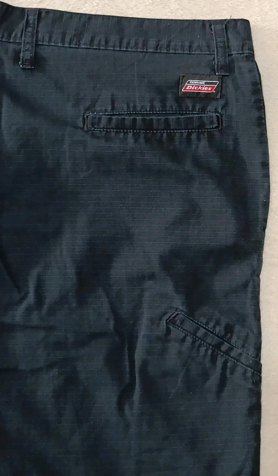 Short Dickies Noir Taille 38 – photo 7